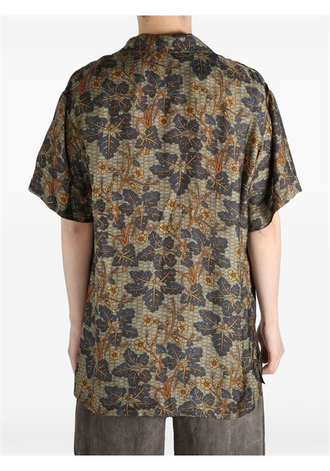camicia UMA WANG | Top | UM1506UW243